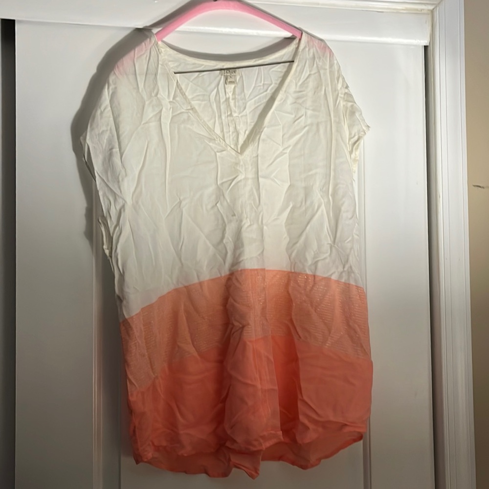 JCrew Coverup -